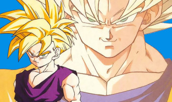 Dragon Ball Z Extreme Butoden : DBZ 2 Super NES offert avec le jeu !