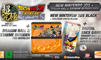 Dragon Ball Z : Extreme Butoden