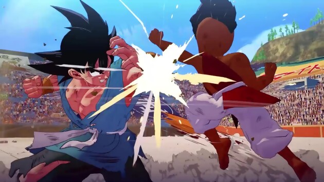 Dragon Ball Z : Kakarot