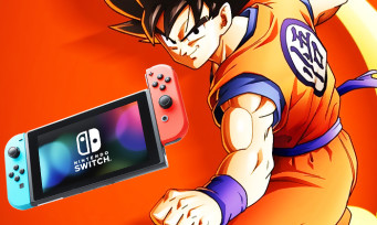 Dragon Ball Z Kakarot : le jeu arrivera-t-il sur Switch ? Bandai Namco répond