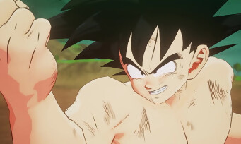 DBZ Kakarot : le DLC avec l'arc "Goku jeune adulte" est disponible, un trailer d