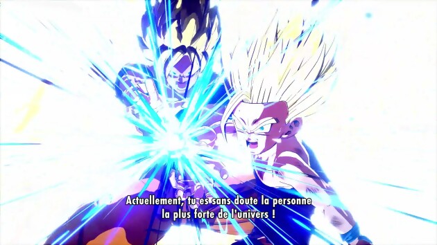 Dragon Ball Z Sparking Zero