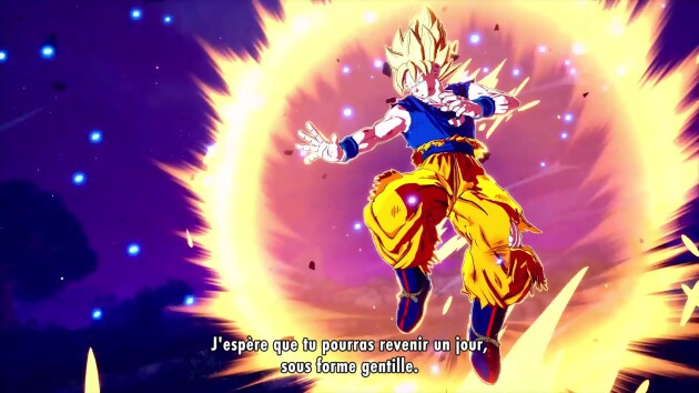 Dragon Ball Z Sparking Zero