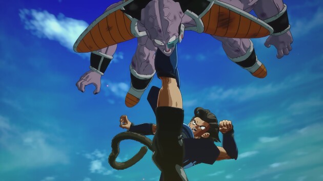 Dragon Ball Z Sparking Zero
