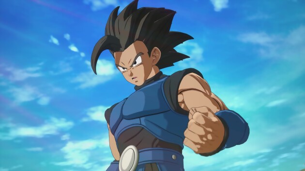 Dragon Ball Z Sparking Zero