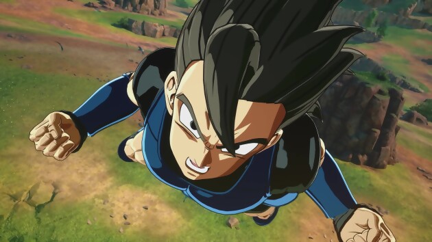 Dragon Ball Z Sparking Zero