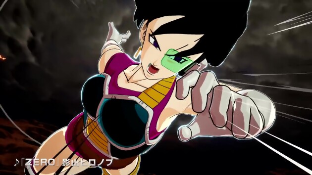 Dragon Ball Z Sparking Zero