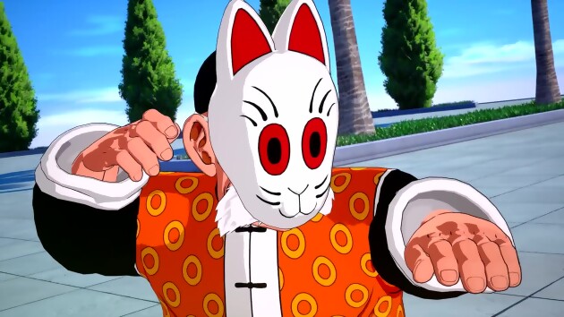 Dragon Ball Z Sparking Zero