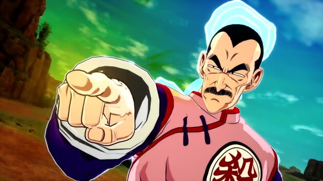 Dragon Ball Z Sparking Zero