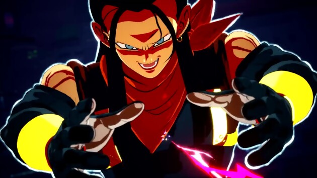 Dragon Ball Z Sparking Zero