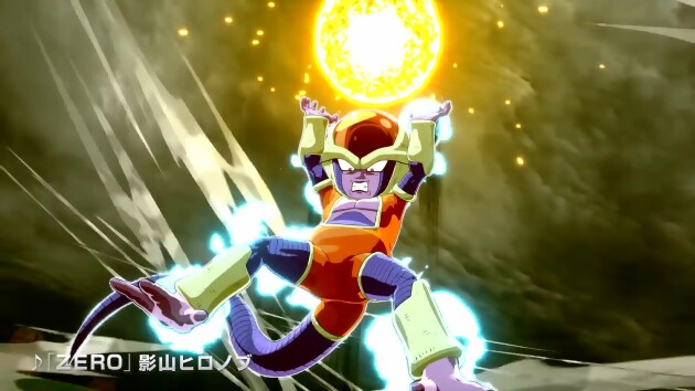 Dragon Ball Z Sparking Zero