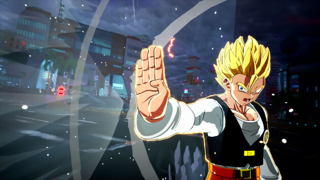 Dragon Ball Z Sparking Zero Dragon Ball Z Sparking Zero