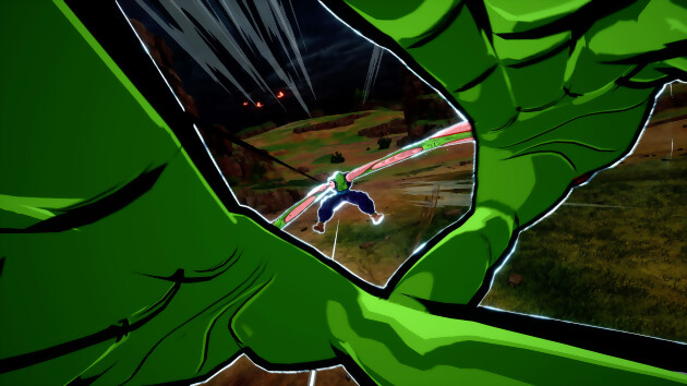 Dragon Ball Z Sparking Zero Dragon Ball Z Sparking Zero