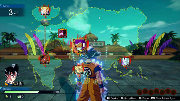 Dragon Ball Z Sparking Zero Dragon Ball Z Sparking Zero