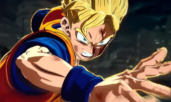 Dragon Ball Z Sparking Zero : un nouveau trailer, il y a Mirai Gohan, celui avec un seul bras