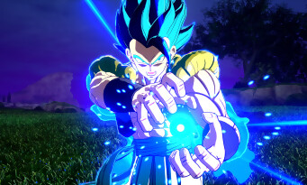 Dragon Ball Z Sparking Zero