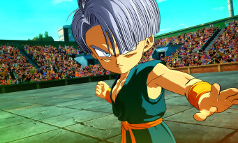 Dragon Ball Z Sparking Zero