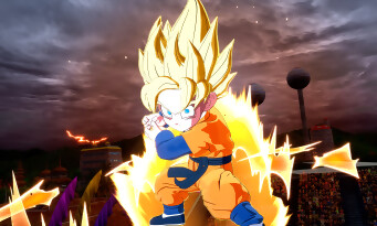 Dragon Ball Z Sparking Zero