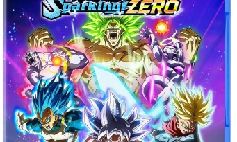 Dragon Ball Z Sparking Zero