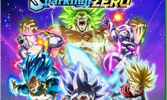 Dragon Ball Z Sparking Zero