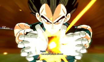 Dragon Ball Z Sparking Zero