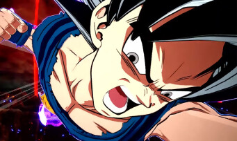 Dragon Ball Z Sparking Zero : Super Vegito, Yajirobe, Spopovitch, Goku Ultra Instinct, et Goku Black Rosé dans une nouvelle vidéo