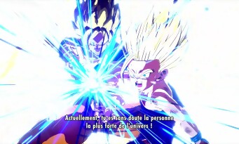 Dragon Ball Z Sparking Zero