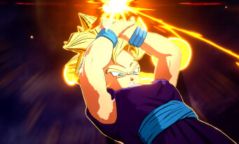 Dragon Ball Z Sparking Zero