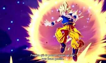 Dragon Ball Z Sparking Zero