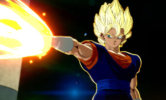 Dragon Ball Z Sparking Zero