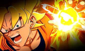 Dragon Ball Z Sparking Zero