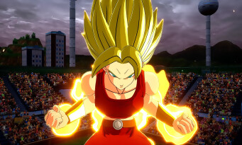 Dragon Ball Z Sparking Zero