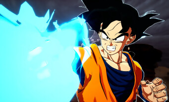 Dragon Ball Z Sparking Zero