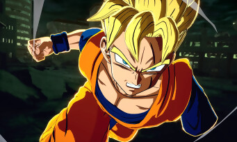 Dragon Ball Z Sparking Zero