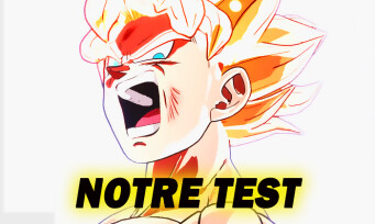 Test Dragon Ball Z Sparking Zero : c'est bien la dinguerie tant promise !