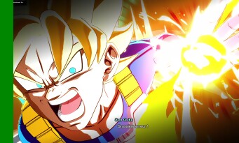 Dragon Ball Z Sparking Zero