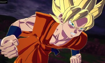 Dragon Ball Z Sparking Zero