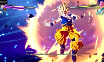 Dragon Ball Z Sparking Zero