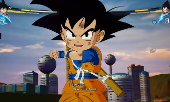 Dragon Ball Z Sparking Zero