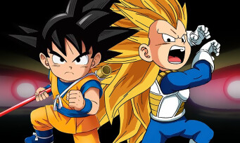 Dragon Ball Z Sparking Zero : les perso de Dragon Ball Daima en DLC dévoilés, vous allez être surpris !