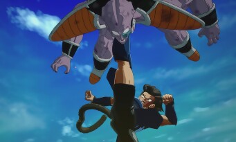 Dragon Ball Z Sparking Zero