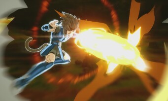 Dragon Ball Z Sparking Zero