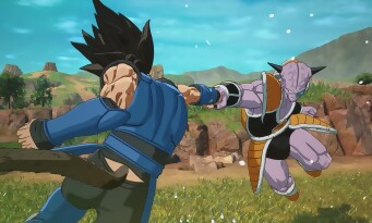 Dragon Ball Z Sparking Zero