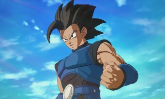 Dragon Ball Z Sparking Zero
