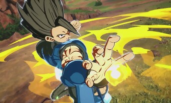 Dragon Ball Z Sparking Zero