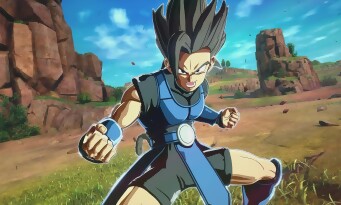 Dragon Ball Z Sparking Zero