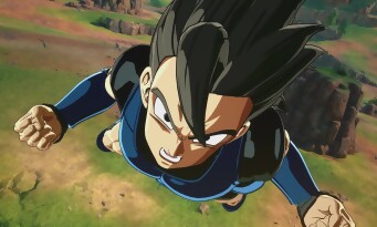 Dragon Ball Z Sparking Zero