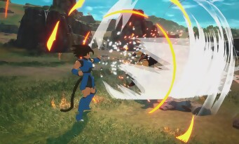 Dragon Ball Z Sparking Zero
