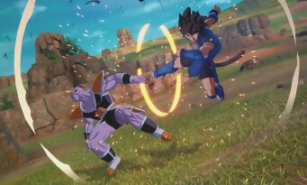 Dragon Ball Z Sparking Zero