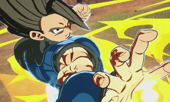 Dragon Ball Z Sparking Zero : Shallot de DB Legends dans le roster, première vidéo de gameplay